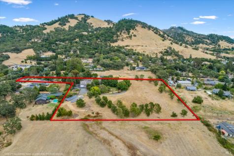 5000 Harville Road Santa Rosa CA 95409
