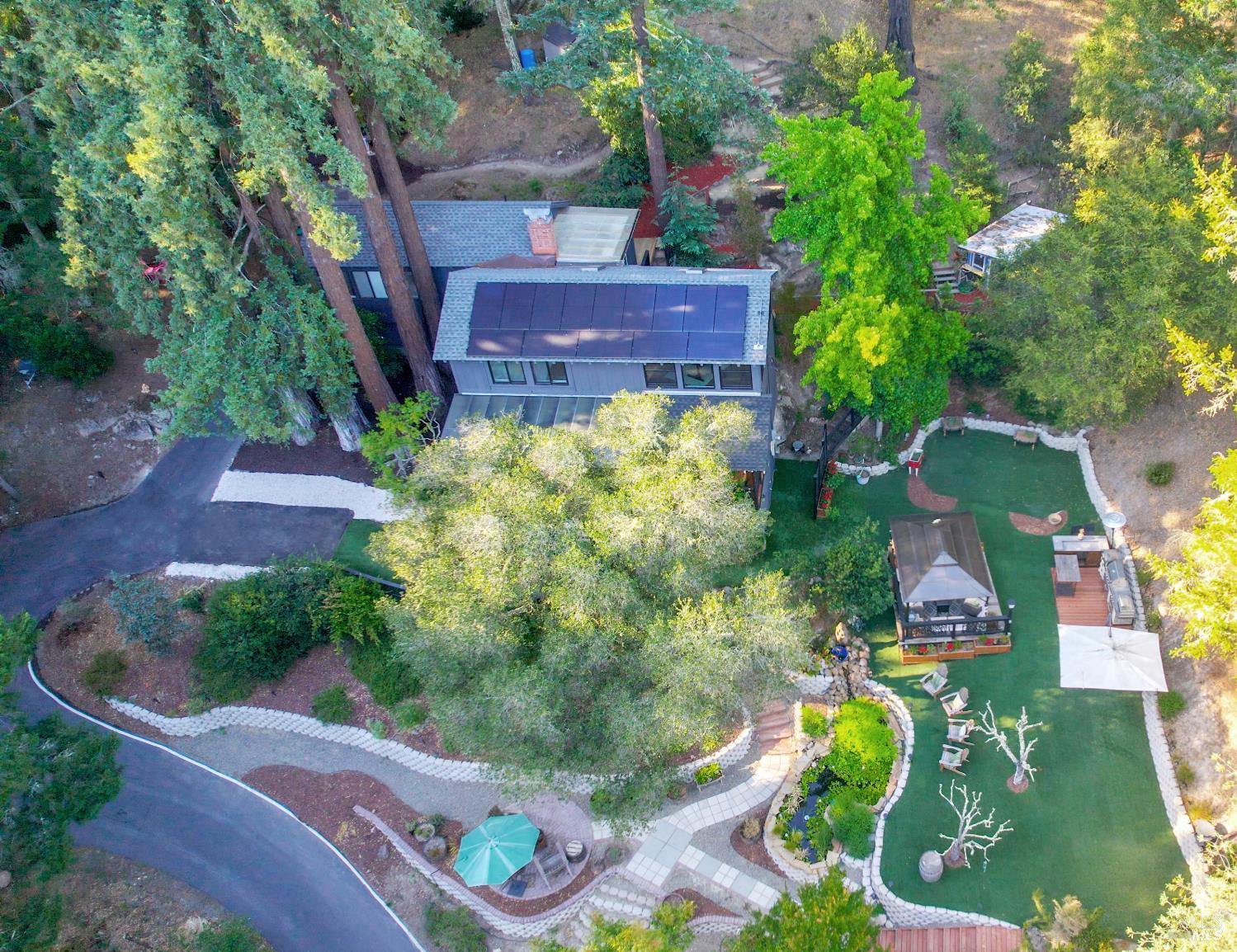 5221 Gates Road Santa Rosa CA 95404