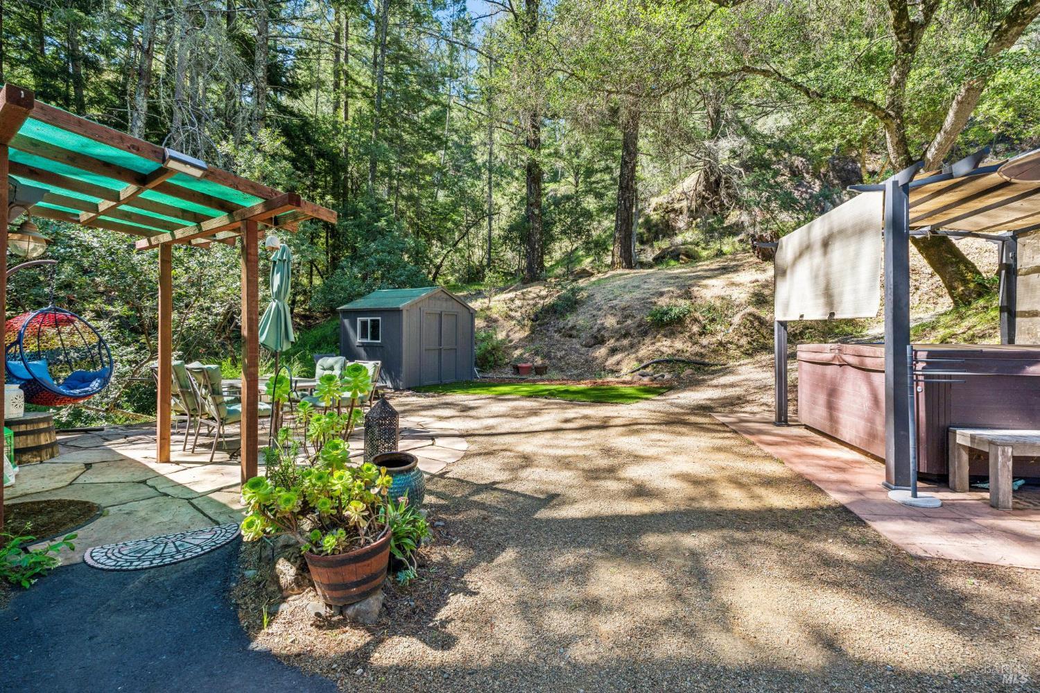 5221 Gates Road Santa Rosa CA 95404