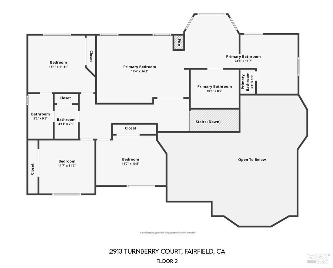 2913 Turnberry Court Fairfield CA 94534