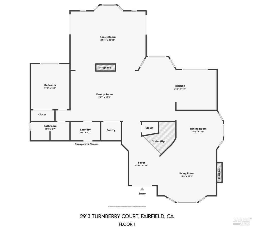 2913 Turnberry Court Fairfield CA 94534