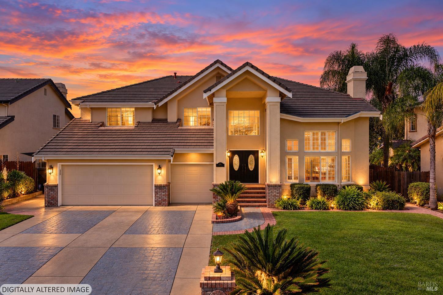 2913 Turnberry Court Fairfield CA 94534