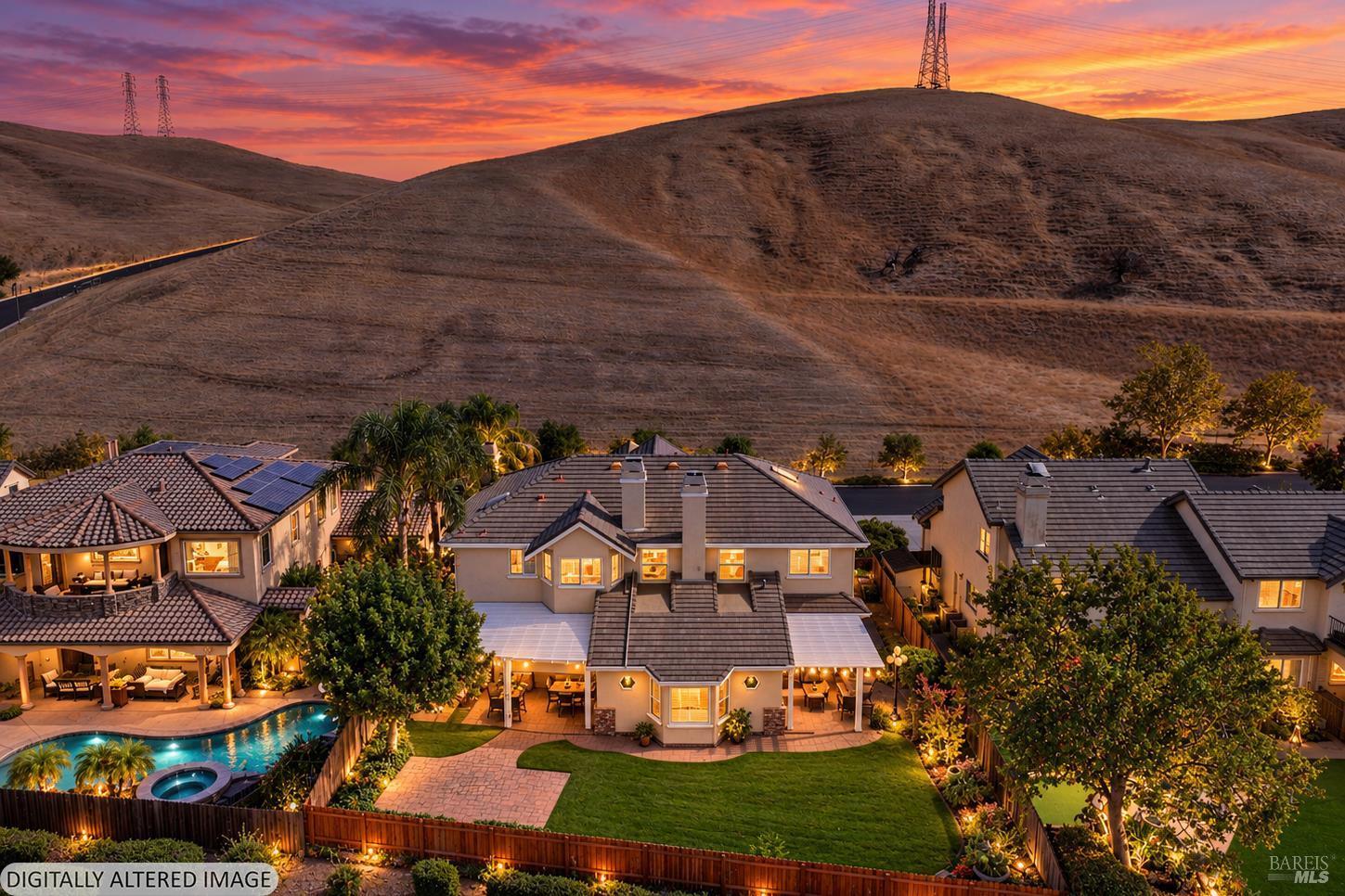 2913 Turnberry Court Fairfield CA 94534