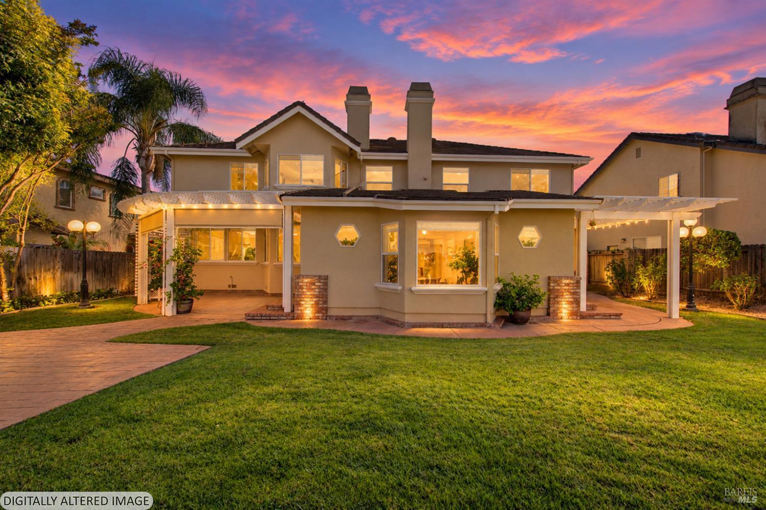 2913 Turnberry Court Fairfield CA 94534