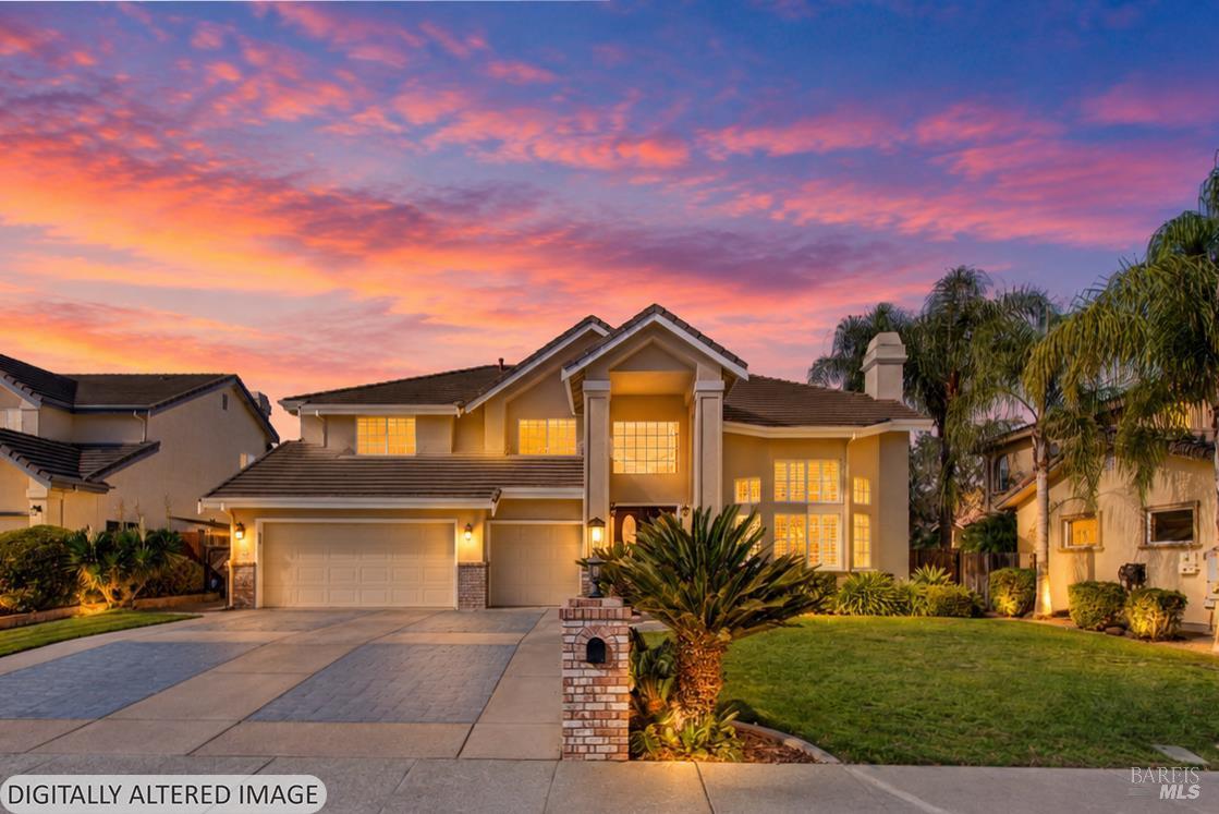 2913 Turnberry Court Fairfield CA 94534