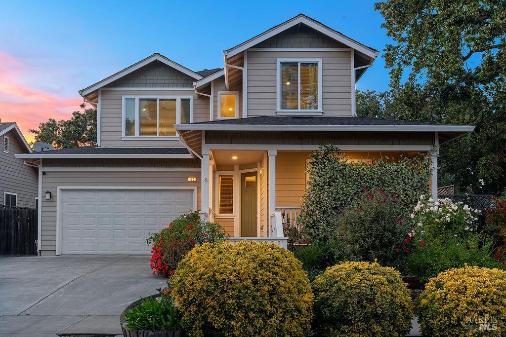 125 Anish Way Windsor CA 95492
