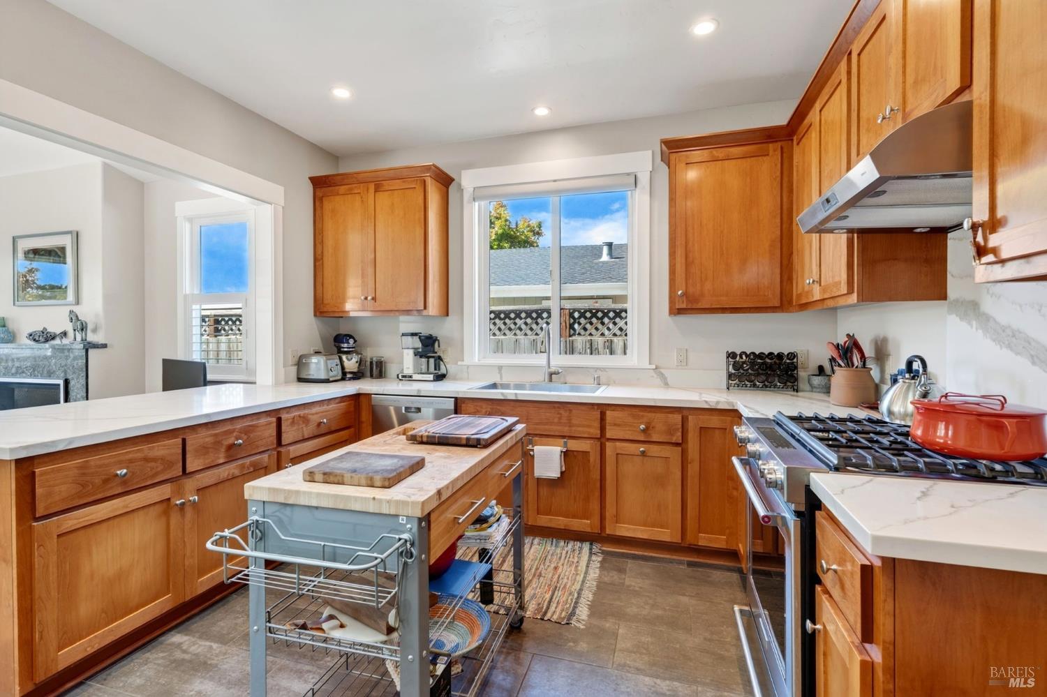 445-447 Monte Vista Avenue Healdsburg CA 95448
