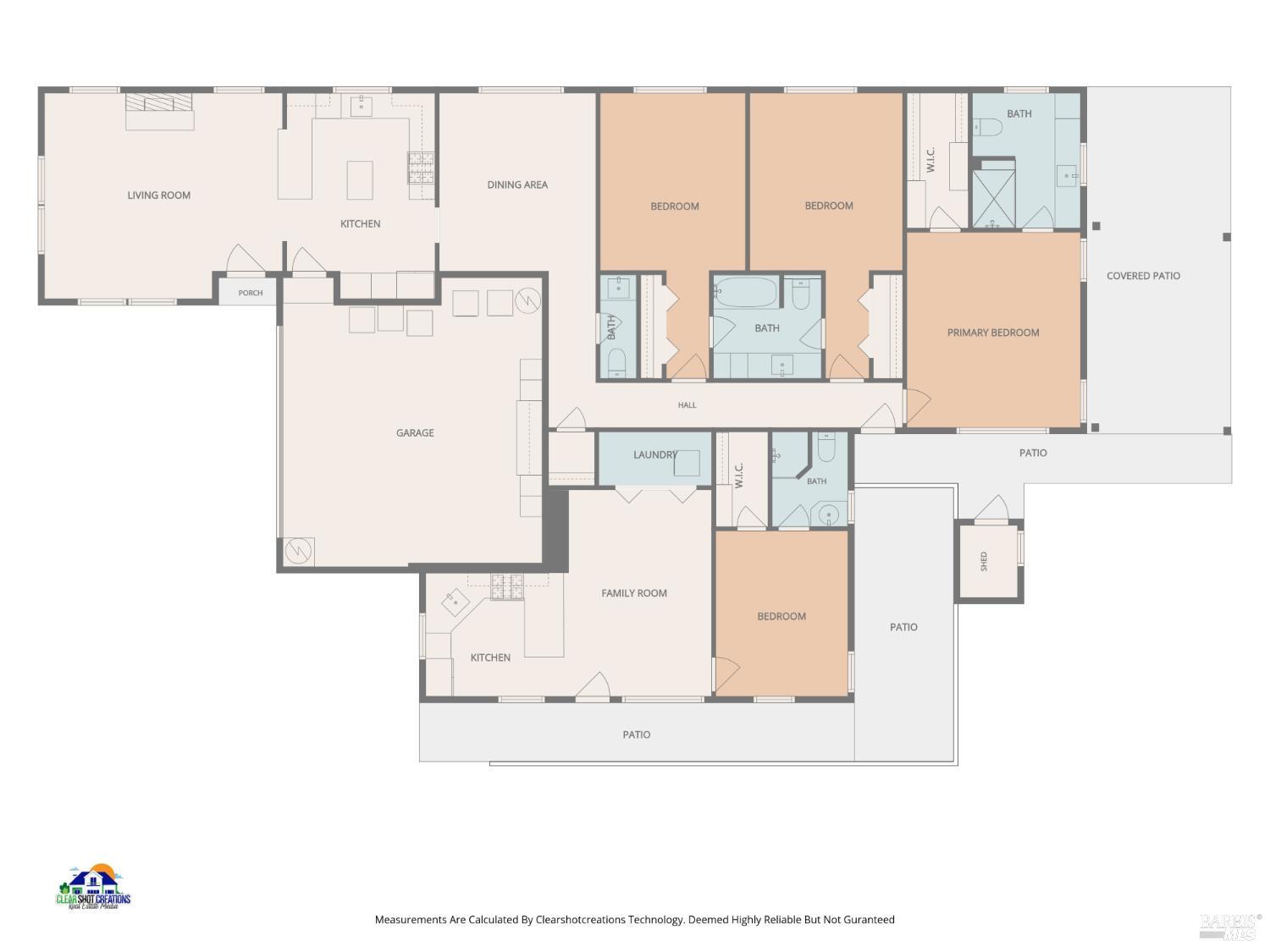 445-447 Monte Vista Avenue Healdsburg CA 95448