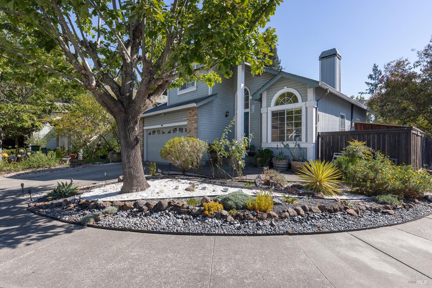 236 Wikiup Meadows Drive Santa Rosa CA 95403