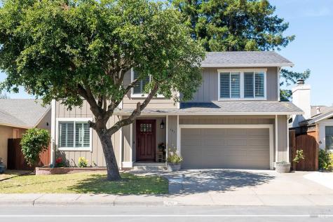 503 Maria Drive Petaluma CA 94954