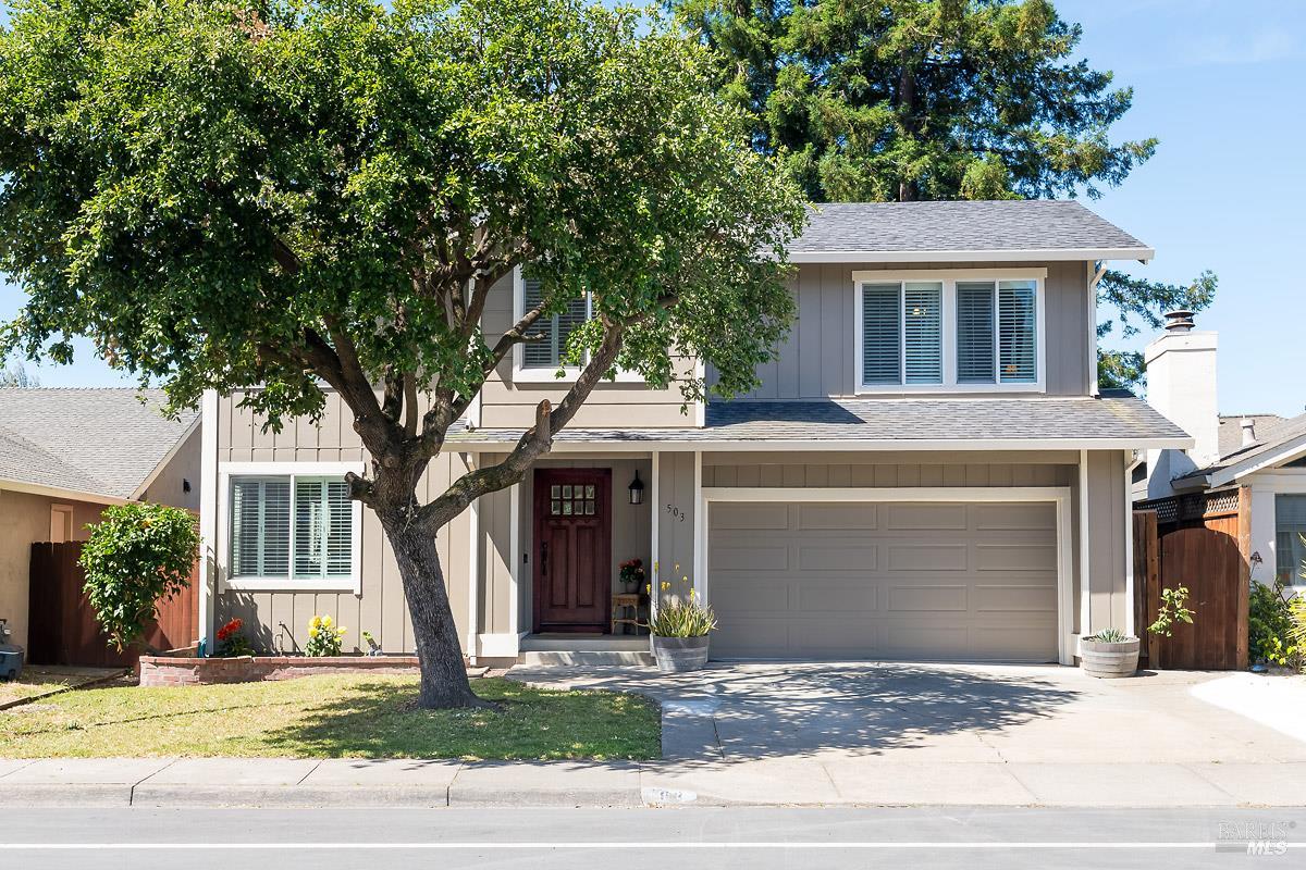 503 Maria Drive Petaluma CA 94954