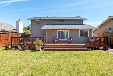 503 Maria Drive Petaluma CA 94954