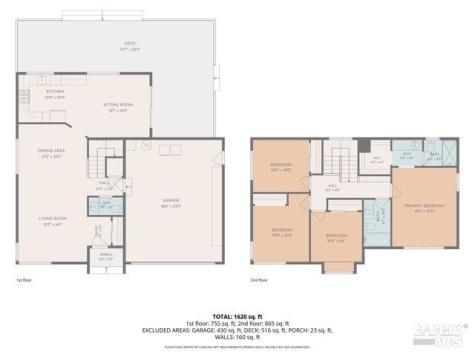 503 Maria Drive Petaluma CA 94954