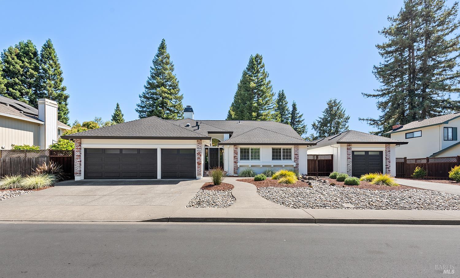 4713 Londonberry Drive Santa Rosa CA 95403