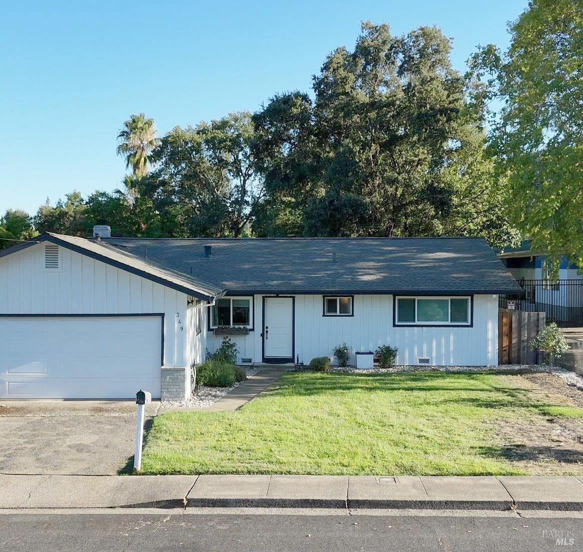 349 Washington Avenue Ukiah CA 95482