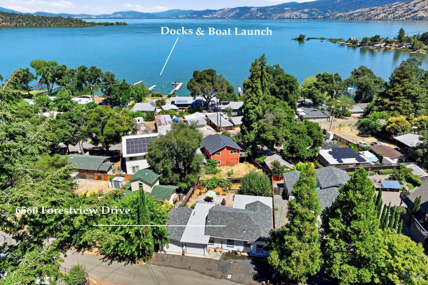 6560 Forestview Drive Kelseyville CA 95451