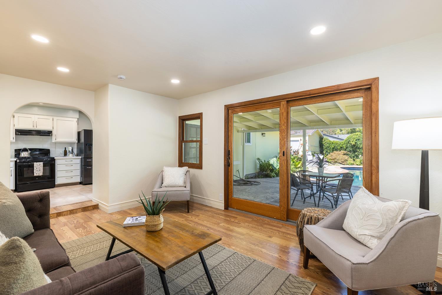 3596 Idlewild Avenue Napa CA 94558