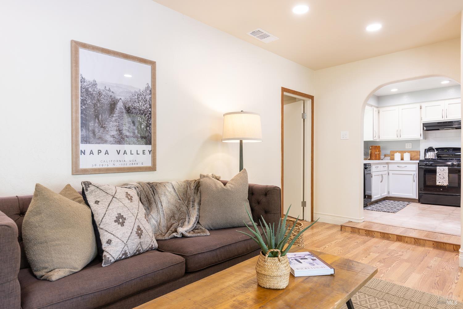 3596 Idlewild Avenue Napa CA 94558