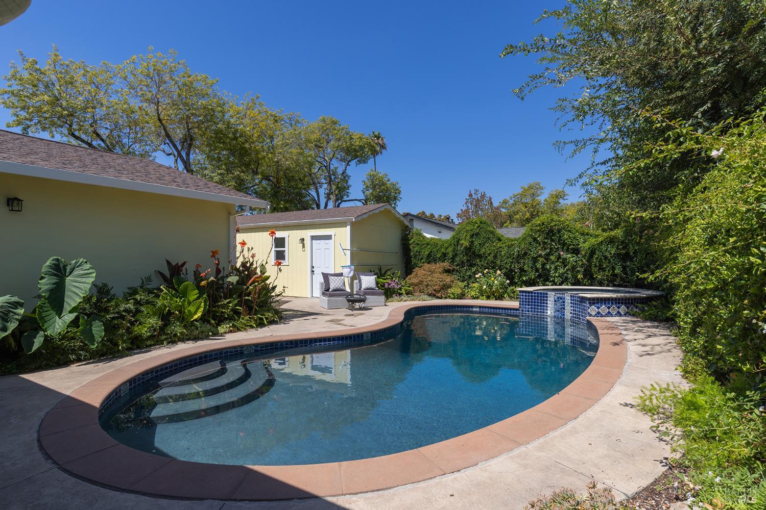 3596 Idlewild Avenue Napa CA 94558