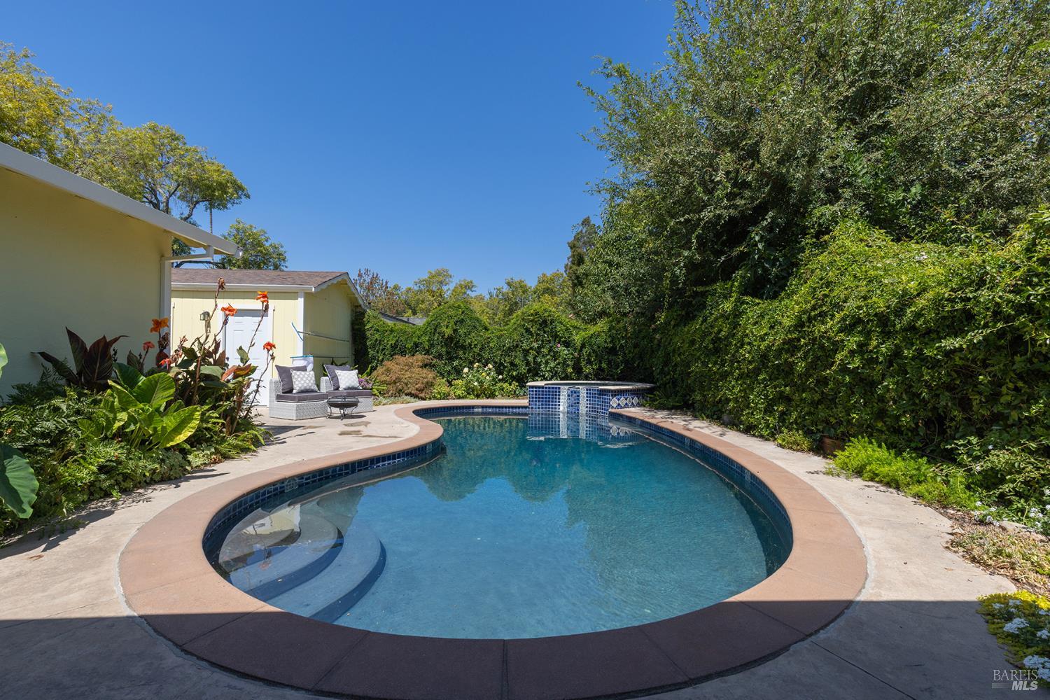 3596 Idlewild Avenue Napa CA 94558