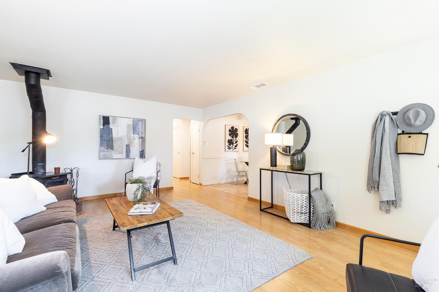 3596 Idlewild Avenue Napa CA 94558