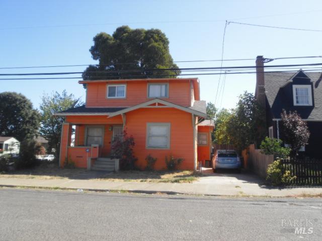 1244 El Dorado Street Vallejo CA 94590