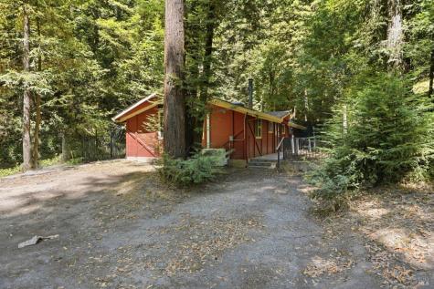 11241 Vellutini Road Forestville CA 95436