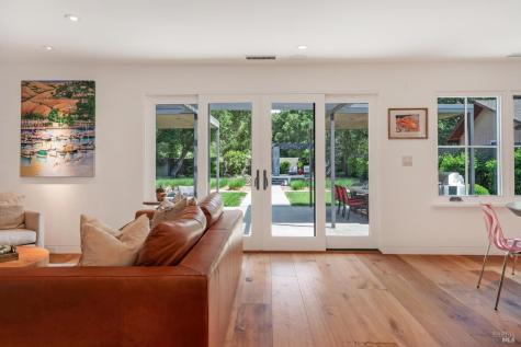 282 Richards Boulevard Sonoma CA 95476
