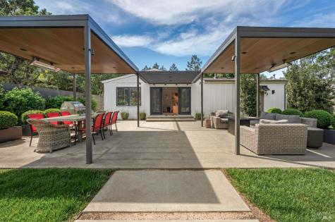 282 Richards Boulevard Sonoma CA 95476
