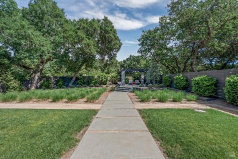 282 Richards Boulevard Sonoma CA 95476