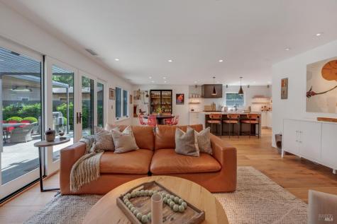 282 Richards Boulevard Sonoma CA 95476