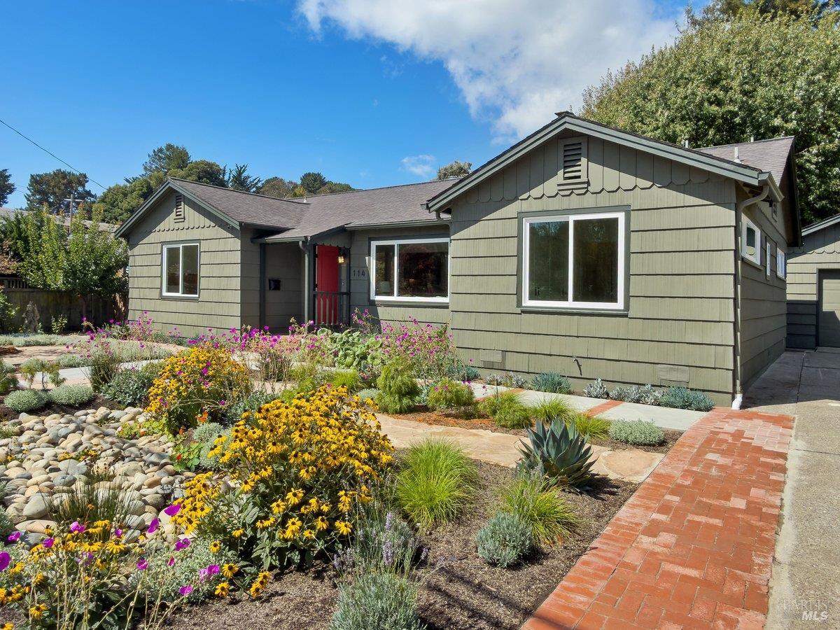 114 Lomita Drive Mill Valley CA 94941