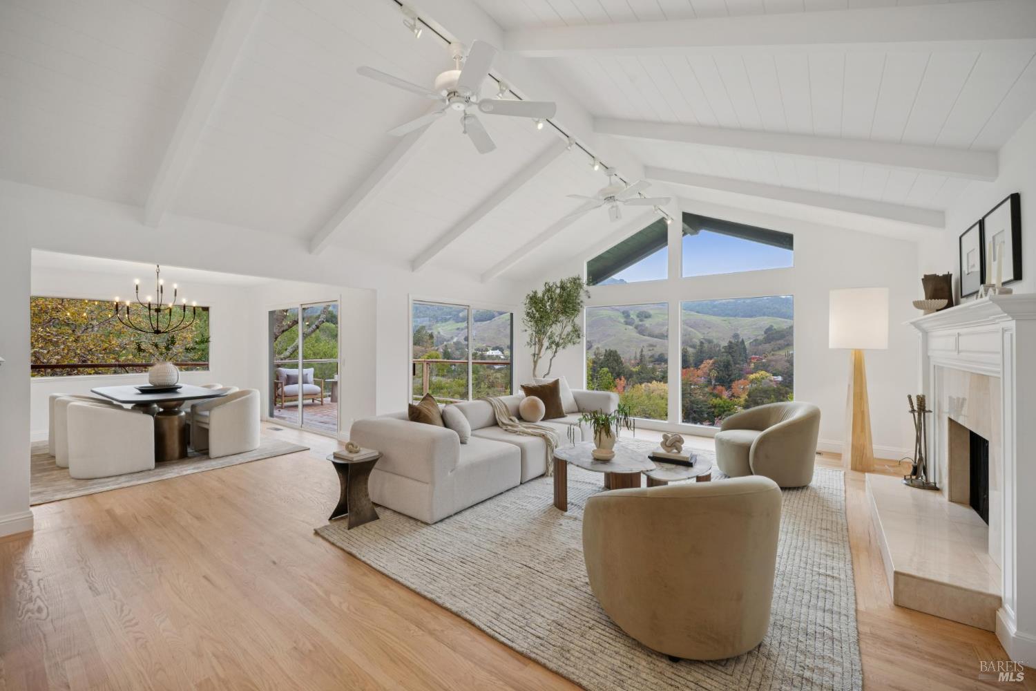 16 Dutch Valley Lane San Anselmo CA 94960