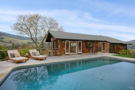 16 Dutch Valley Lane San Anselmo CA 94960