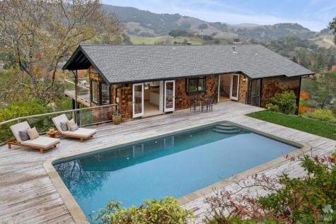 16 Dutch Valley Lane San Anselmo CA 94960