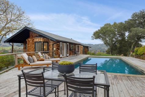 16 Dutch Valley Lane San Anselmo CA 94960