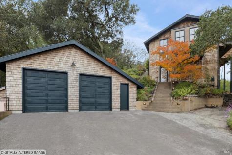 16 Dutch Valley Lane San Anselmo CA 94960