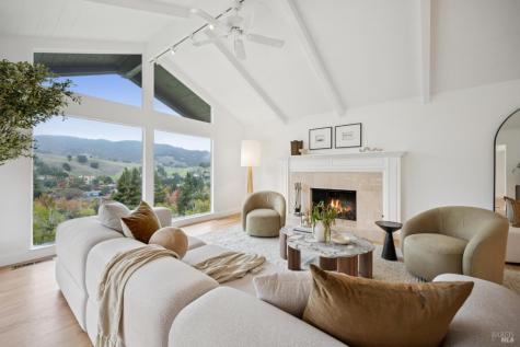 16 Dutch Valley Lane San Anselmo CA 94960