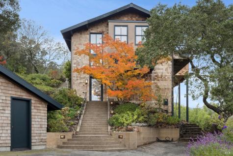 16 Dutch Valley Lane San Anselmo CA 94960