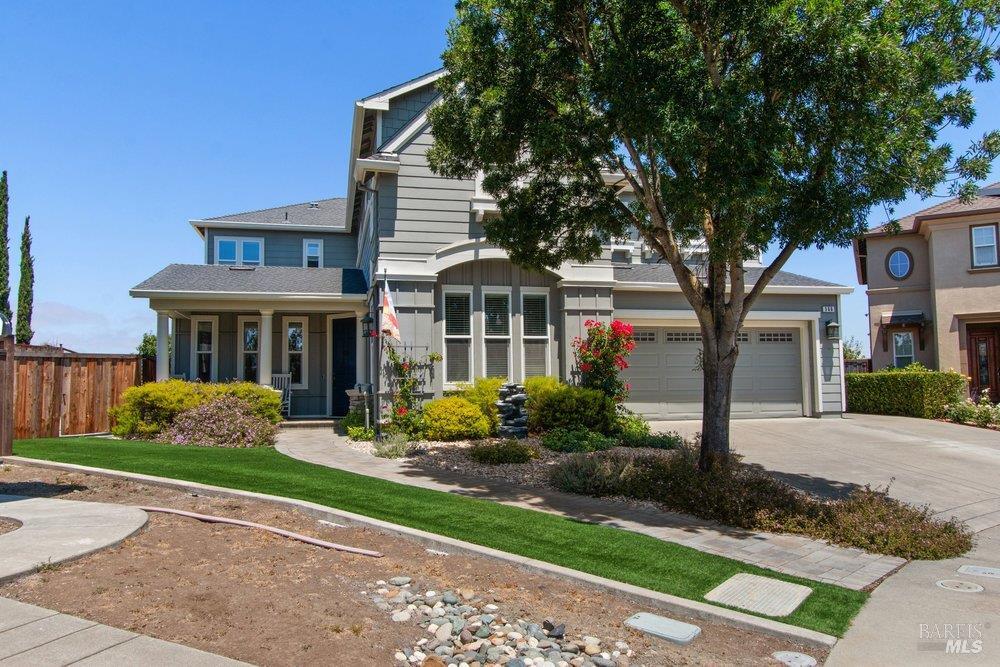 366 Silas Court Benicia CA 94510