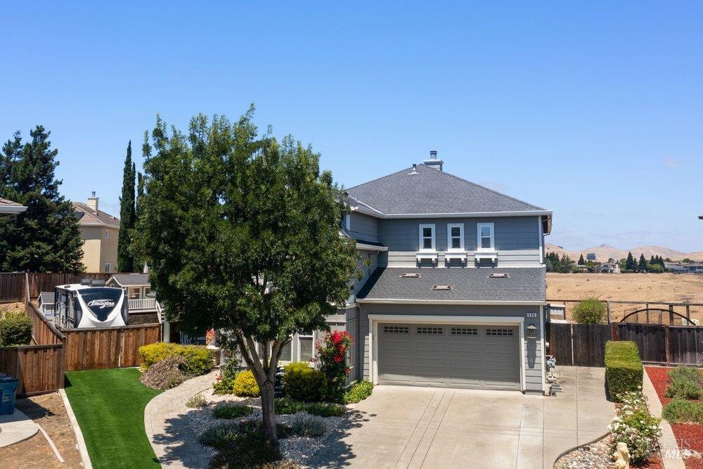 366 Silas Court Benicia CA 94510
