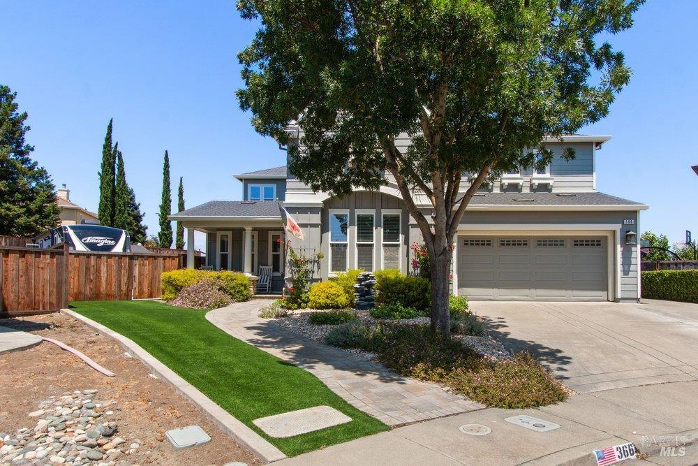 366 Silas Court Benicia CA 94510