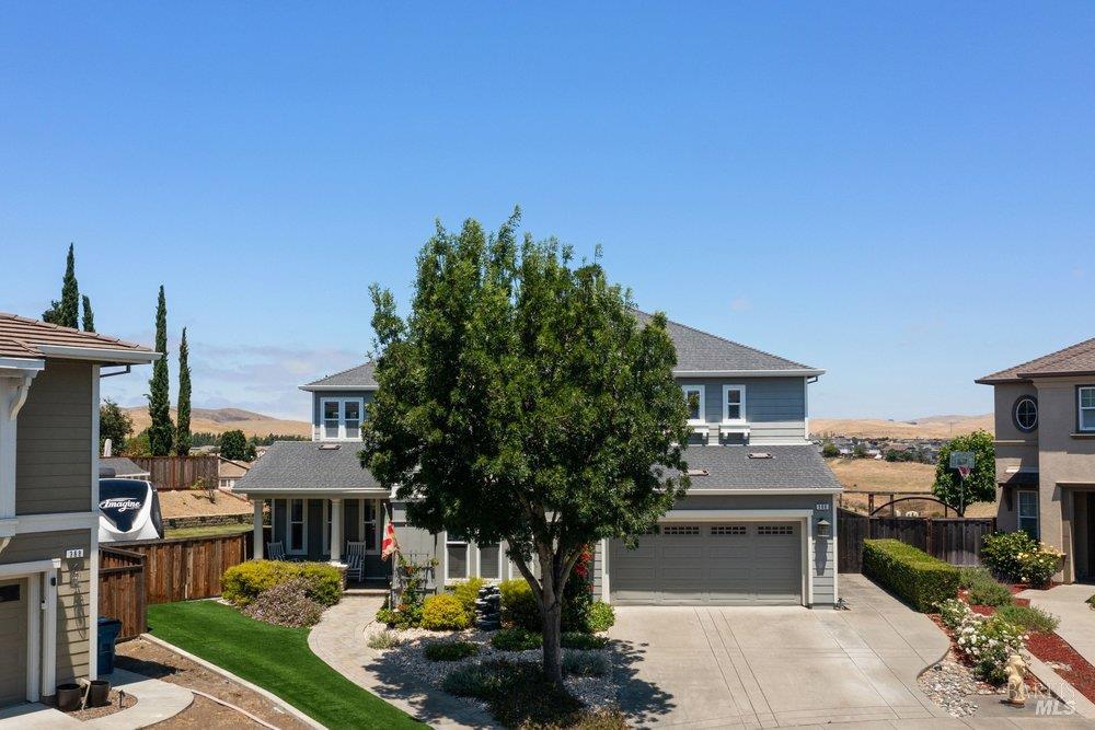 366 Silas Court Benicia CA 94510