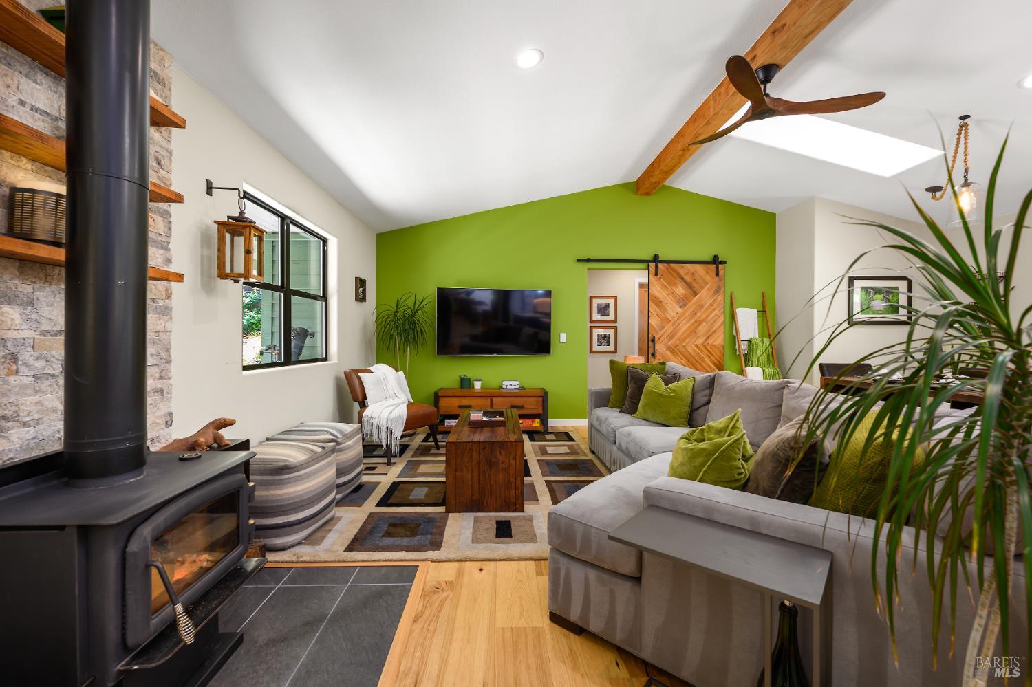 11731 Ridge Drive Guerneville CA 95446