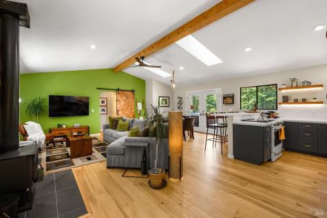 11731 Ridge Drive Guerneville CA 95446