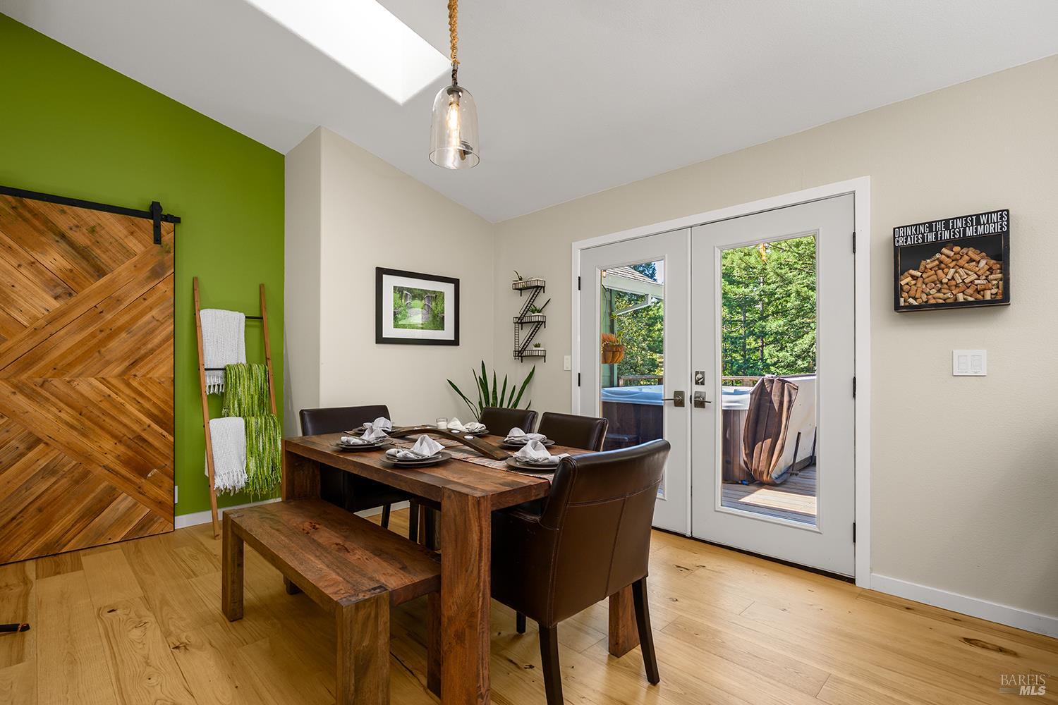 11731 Ridge Drive Guerneville CA 95446