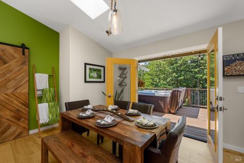 11731 Ridge Drive Guerneville CA 95446