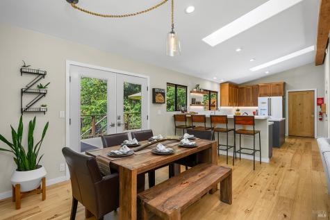 11731 Ridge Drive Guerneville CA 95446
