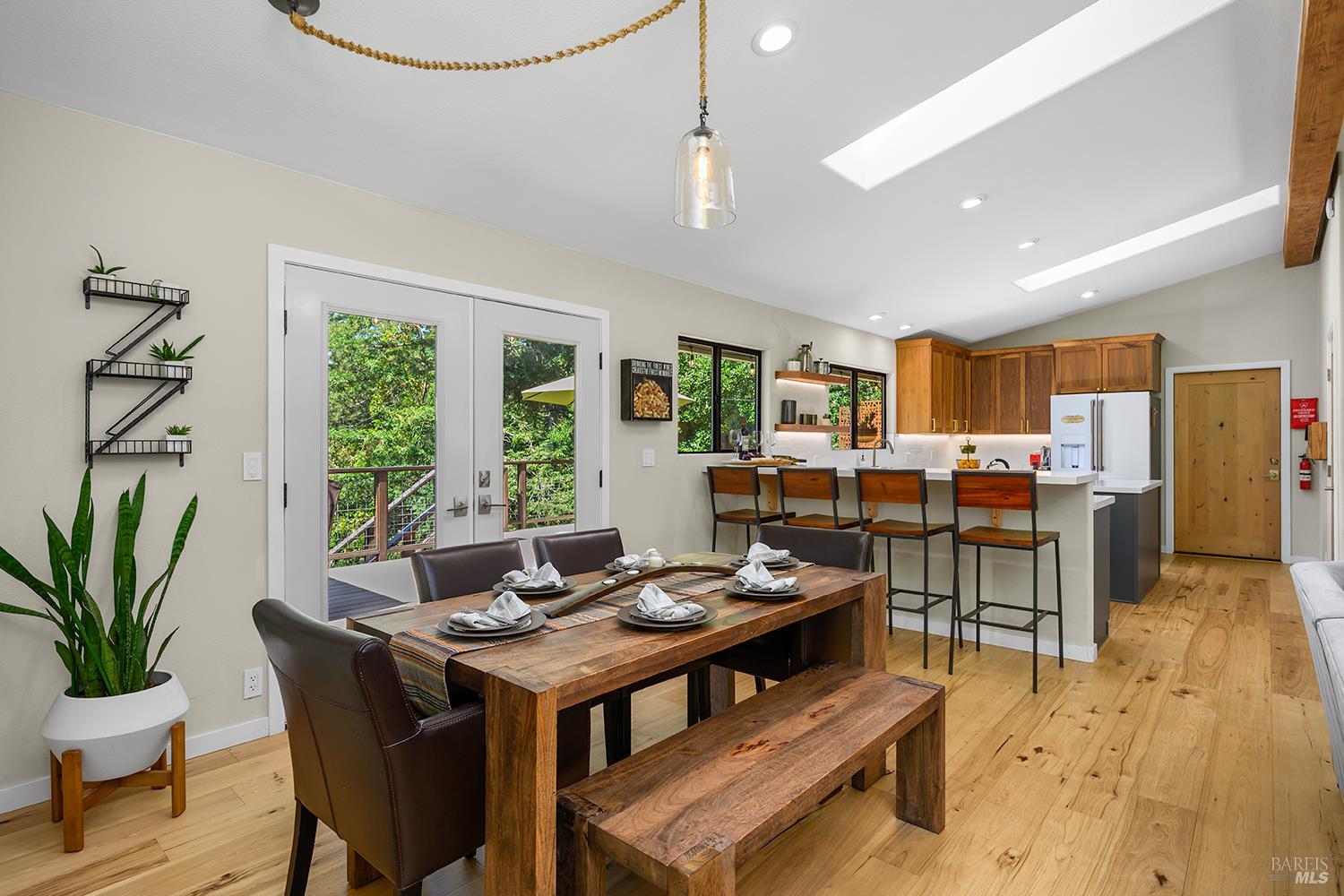 11731 Ridge Drive Guerneville CA 95446