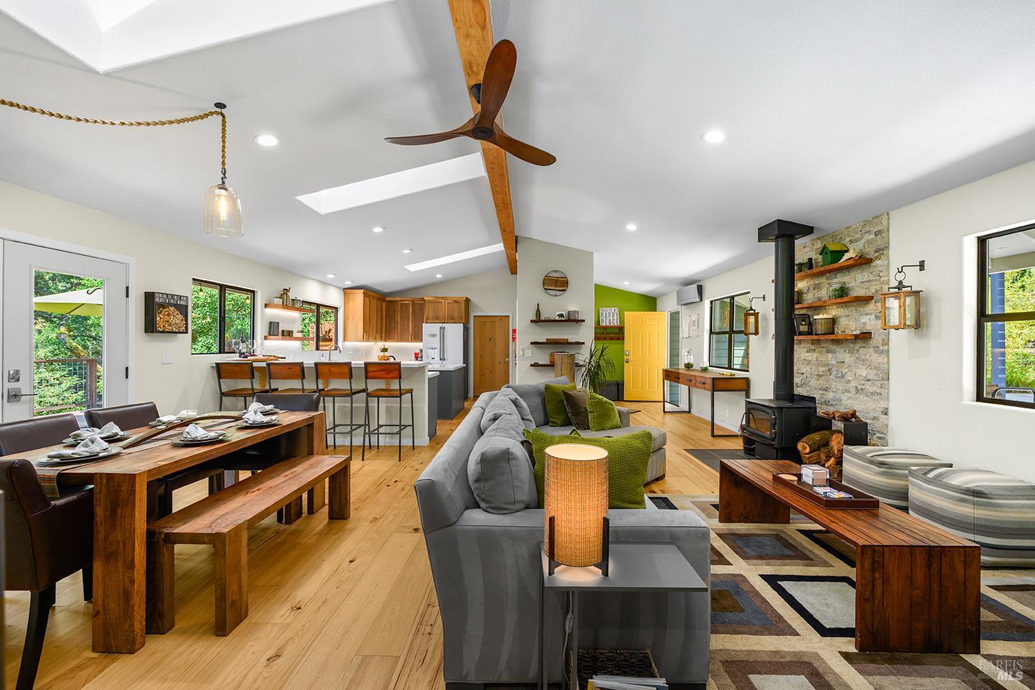 11731 Ridge Drive Guerneville CA 95446